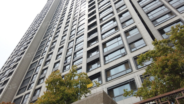 绿地玉晖外景图