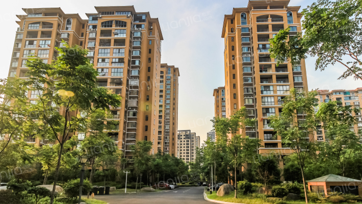 新海佳苑外景图