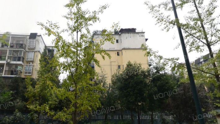 方营小区外景图