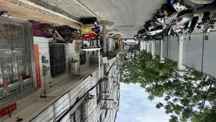 侨港镇小港北三路外景图