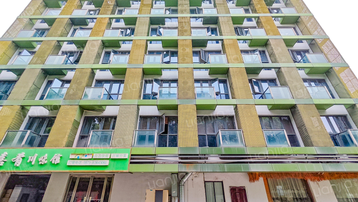 她他花园外景图