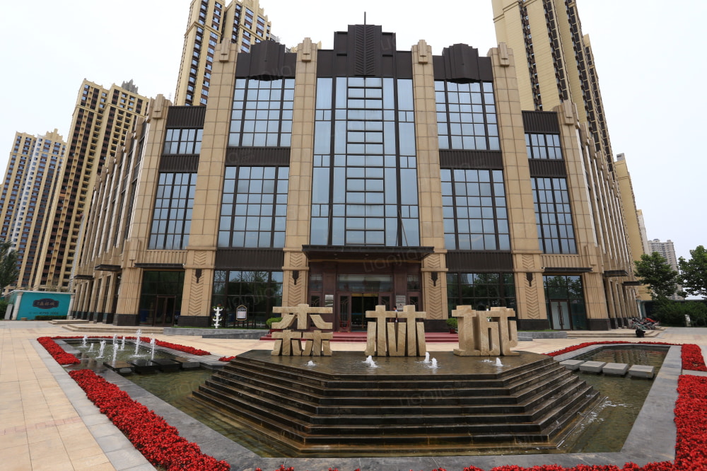 高远森霖城图片_高远森霖城实景图(石家庄链家新房)