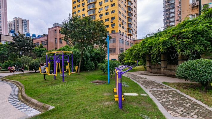 华新铭座外景图