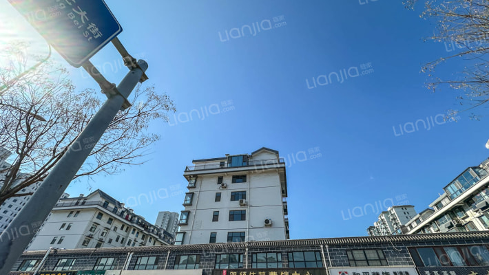 墅香锦绣外景图