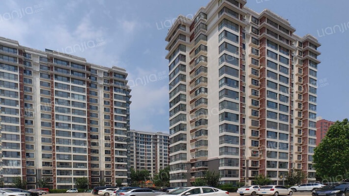 悦翔芝兰苑外景图