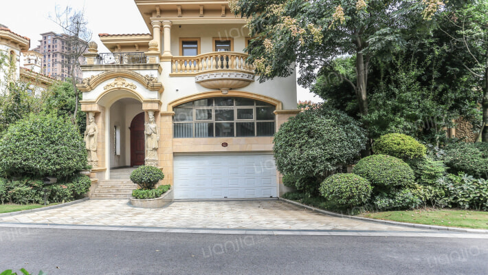 置信香颐丽都外景图