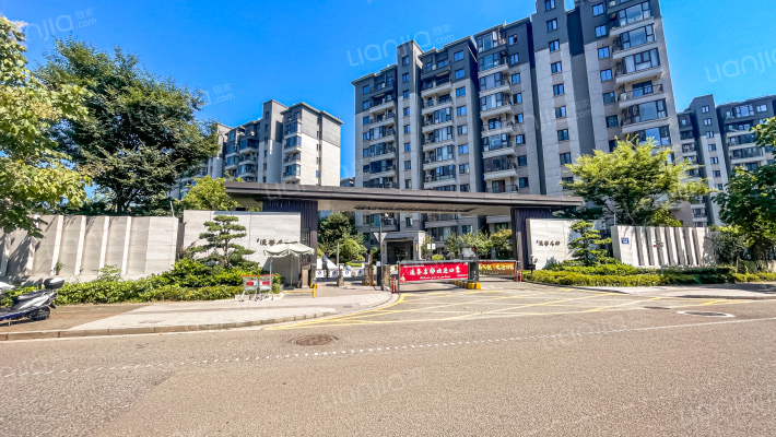 漫荟名邸外景图