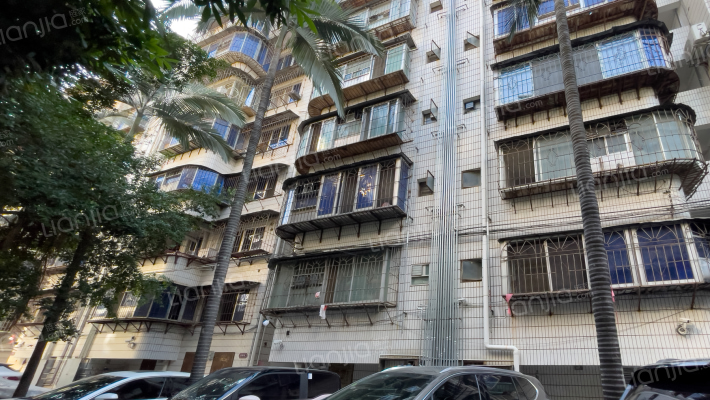 广西区司法厅住宅楼外景图