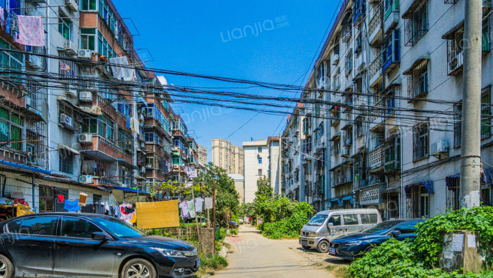 琅琊小区外景图