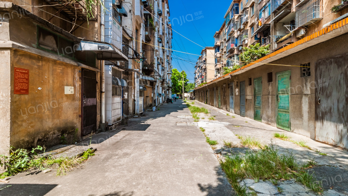 胜利路西三里外景图