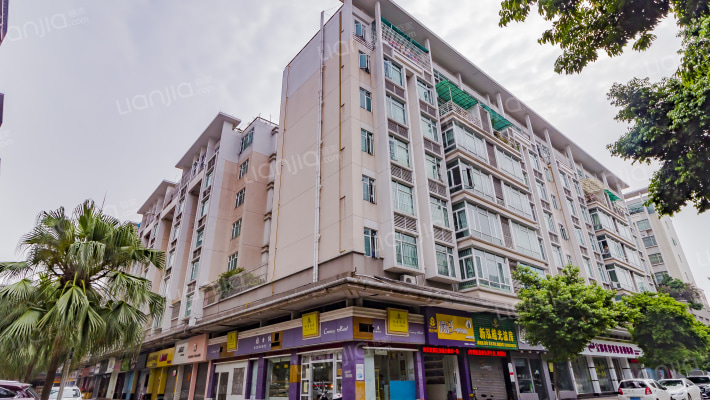 嘉誉华庭外景图