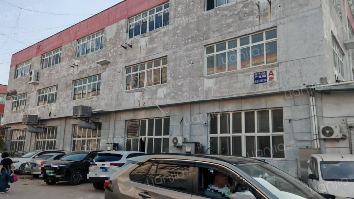 摩力达产业园外景图