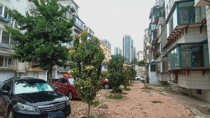 通伸西巷外景图