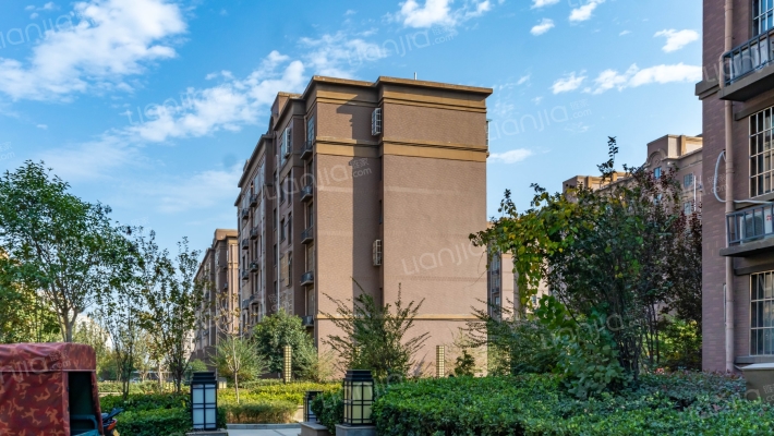 丰泽新苑二期外景图