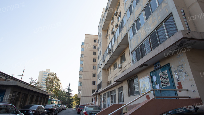 玉泉西路甲3号院外景图