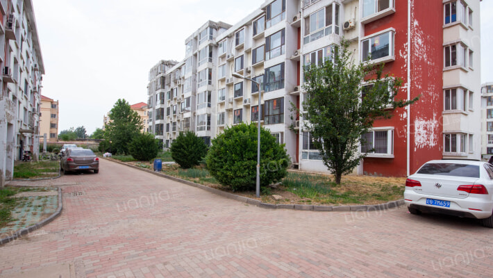 丽景花园外景图