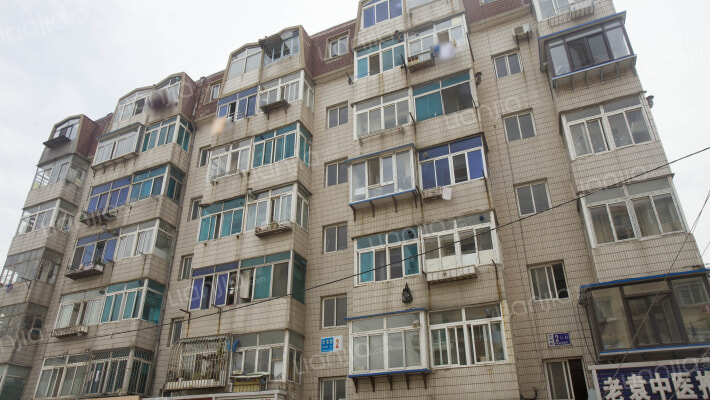 西南路（辽师商圈）外景图