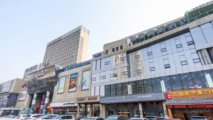 东景国际外景图