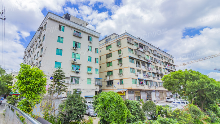 塘西双庆外景图