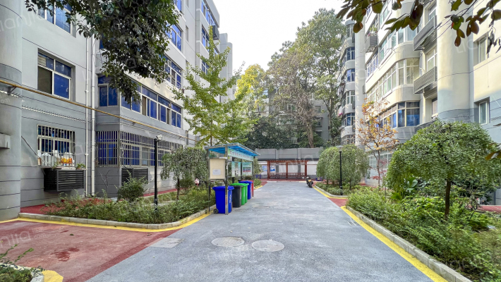 交行家属院（北院）外景图