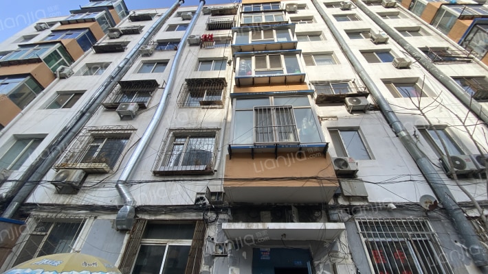 龙江东社区外景图