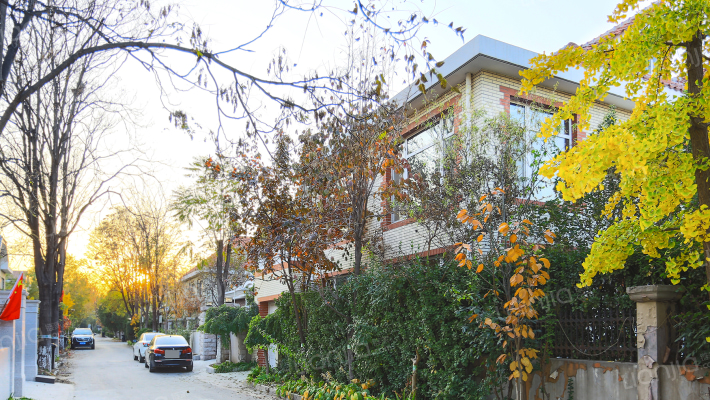 龙城花园中四区外景图