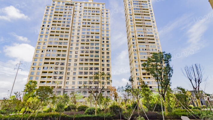 怡景嘉园外景图