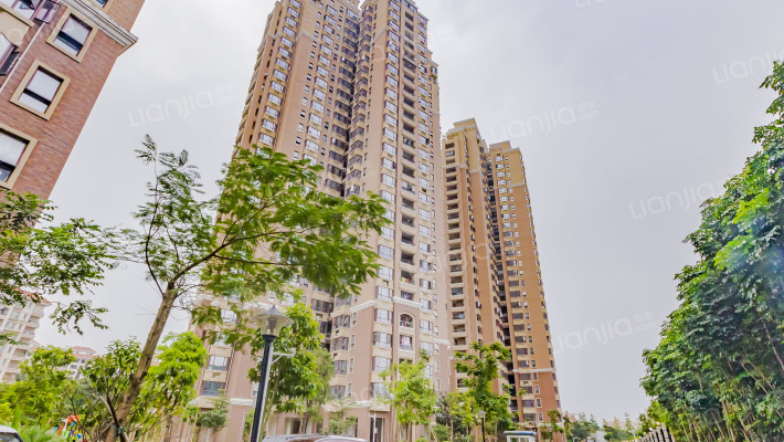 蓝山锦湾外景图