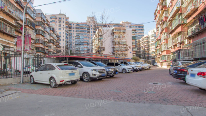 中远里小区外景图