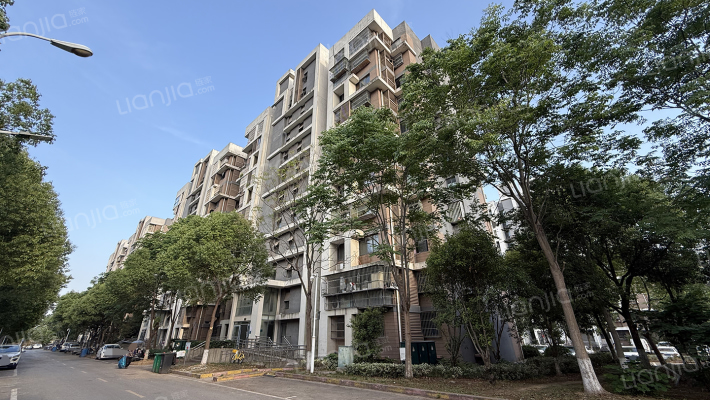 东虹花苑东屏苑外景图