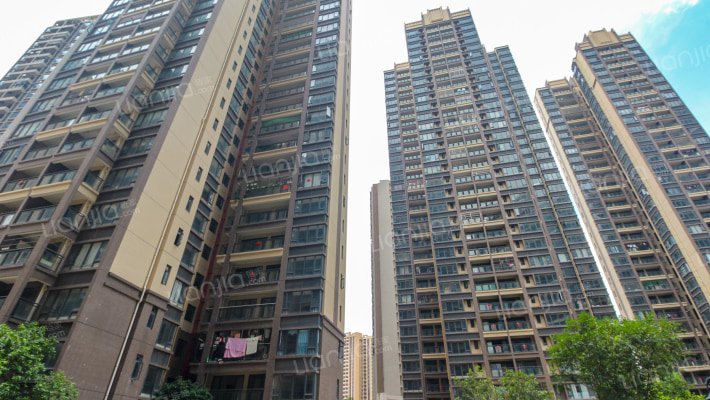 奥园德明华庭外景图