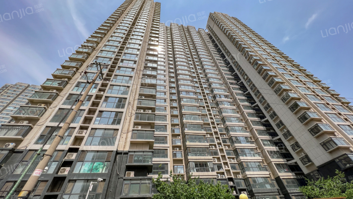 山东地矿五院外景图