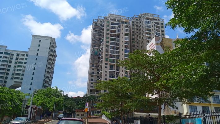 鑫龙大厦外景图