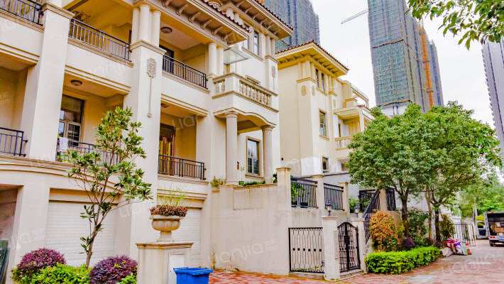 枫林印象园外景图