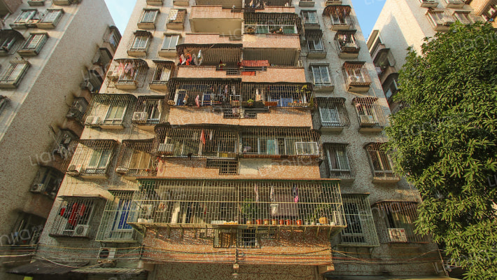 升华花园外景图