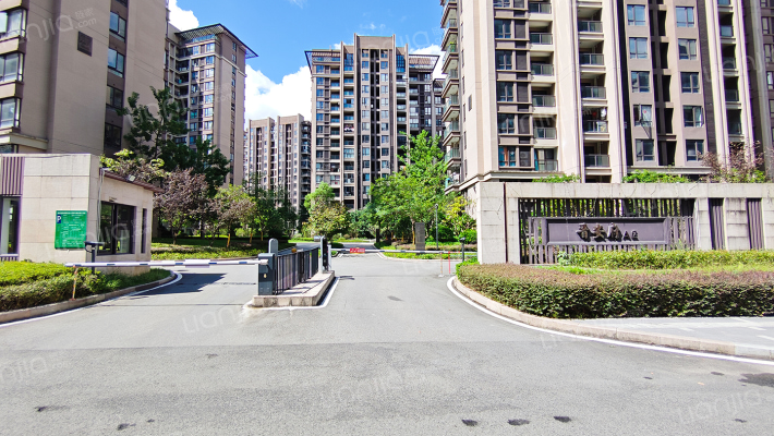 晋安府A区外景图