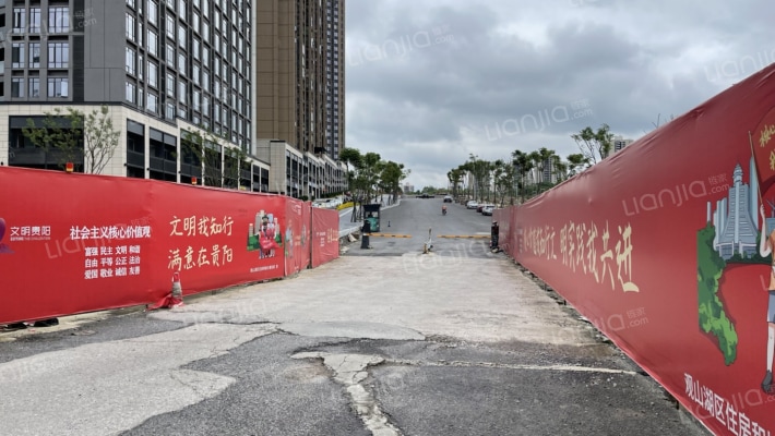 银海元隆·熙府房源|户型图|小区车位|交通地址详情分析!