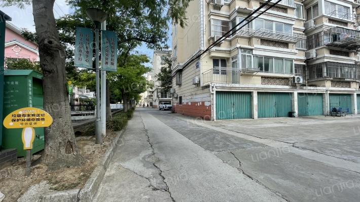 快乐新村外景图