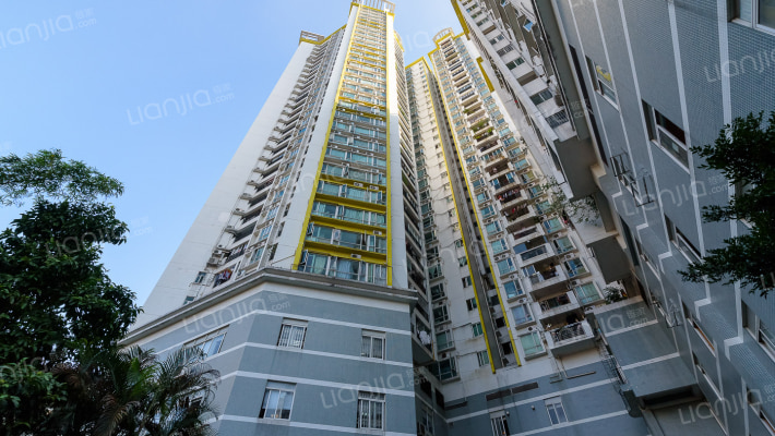 东川大厦外景图