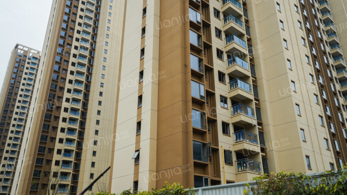 碧桂园阅山境外景图