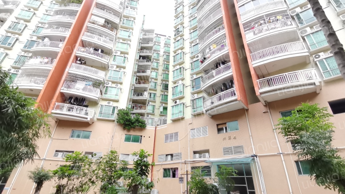 南翠花园外景图