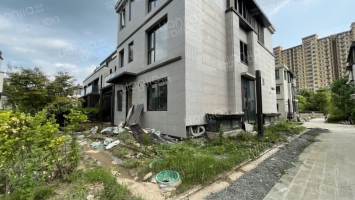 祥生东方樾花苑外景图