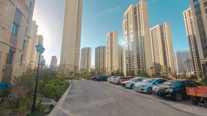 绿地米勒国际花都外景图