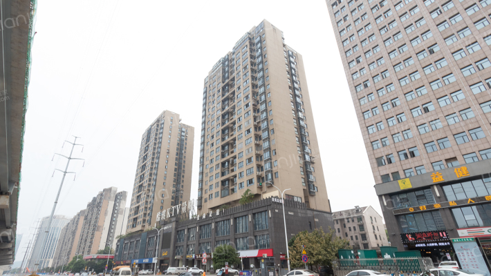 高升金典外景图