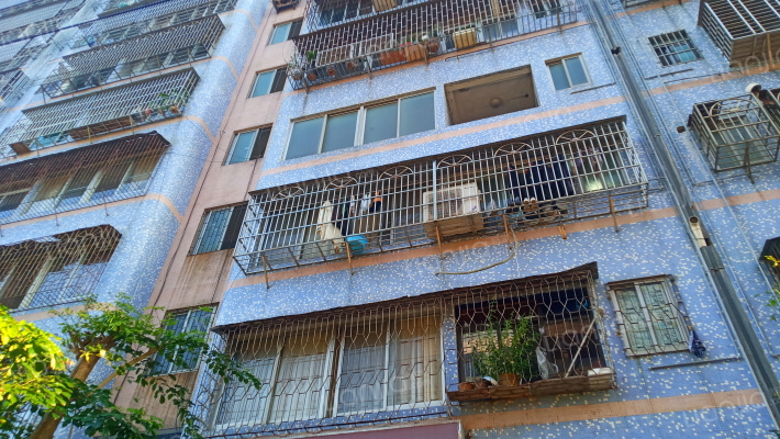 金洋小区外景图