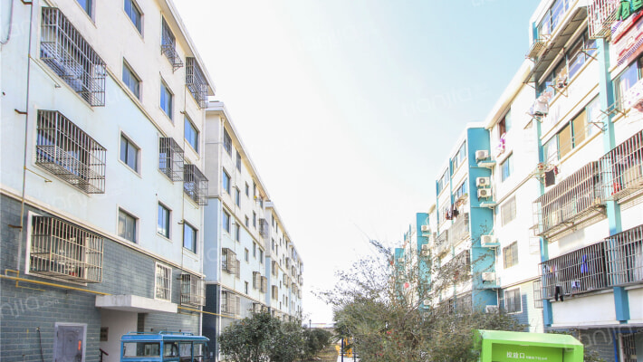 张庄富康苑小区外景图