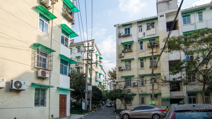 朝晖一区外景图