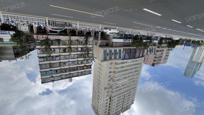 拓东大厦外景图