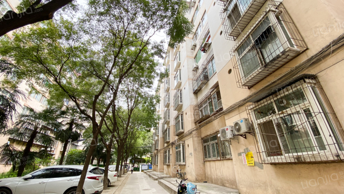 西光十四街坊外景图