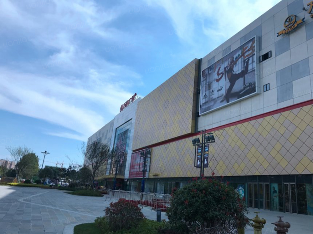 贵阳宇虹万花城相册